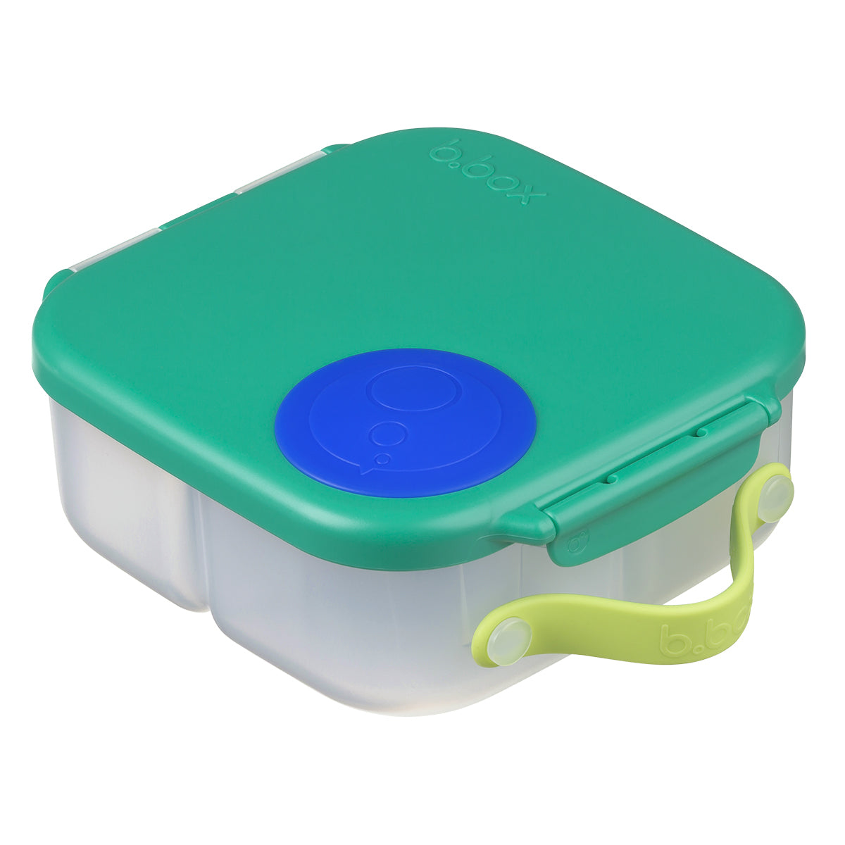 b.box Mini Lunchbox 1lt Electric Jungle