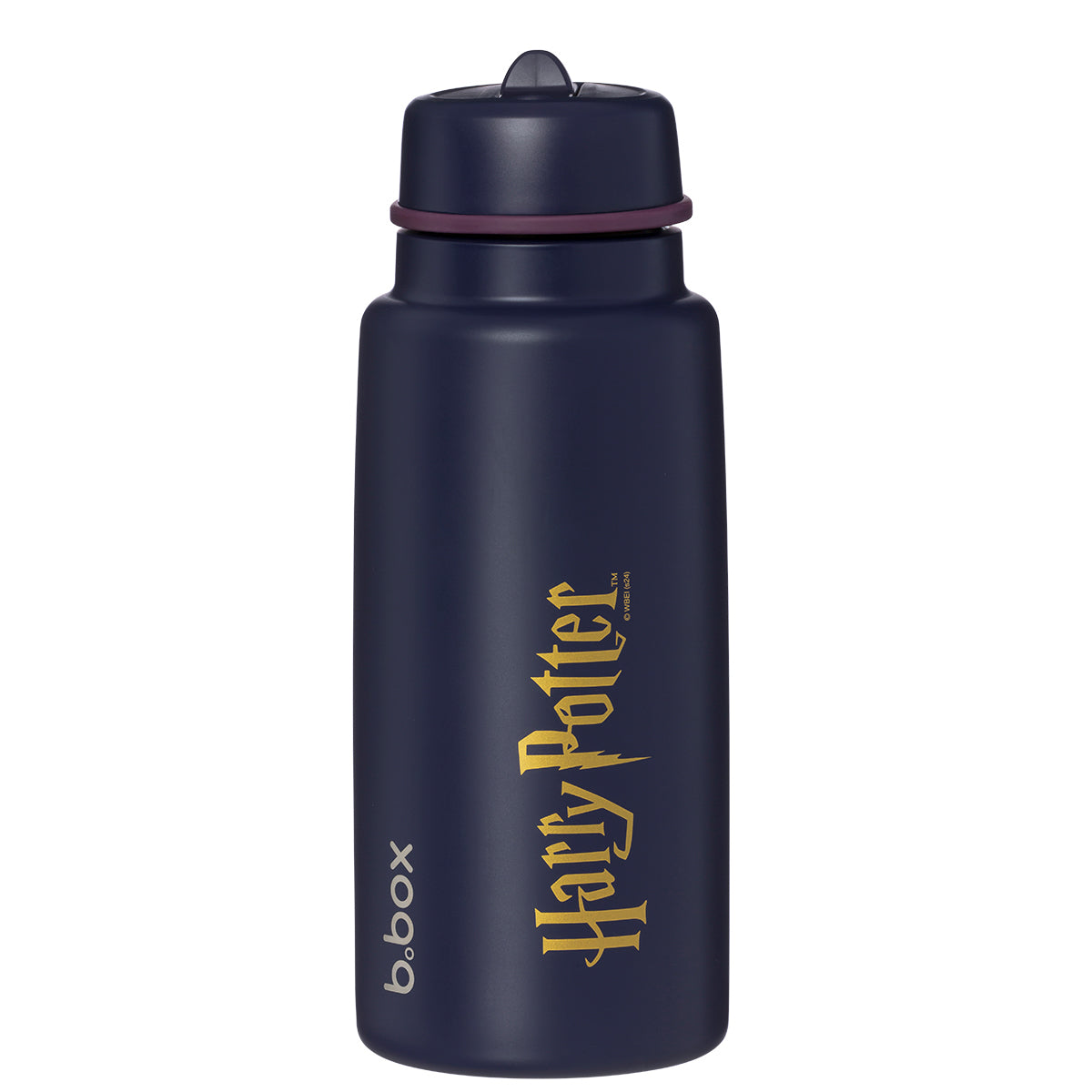 b.box 1lt Insulated Flip Top Water Bottle - Harry Potter