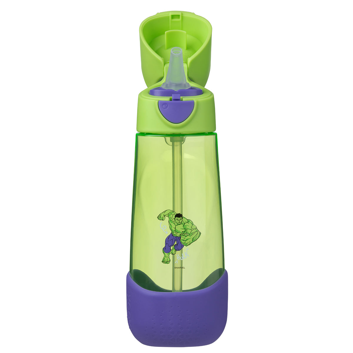b.box 600ml Tritan Drink Bottle Hulk