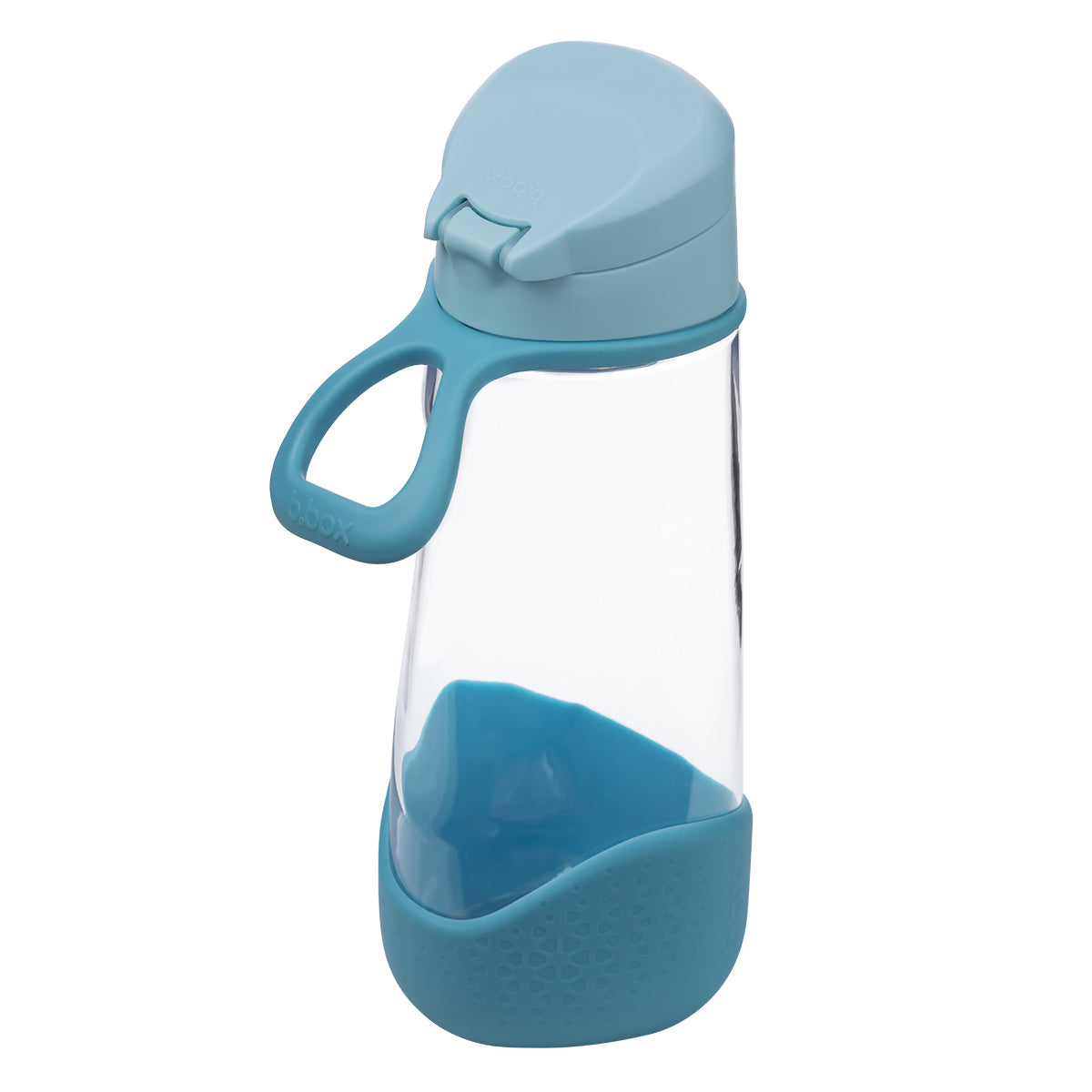 b.box 600ml Tritan Sport Spout Bottle Confetti