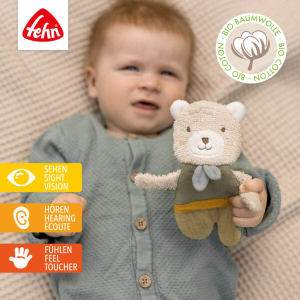 Fehn Natur Crinkle Bear