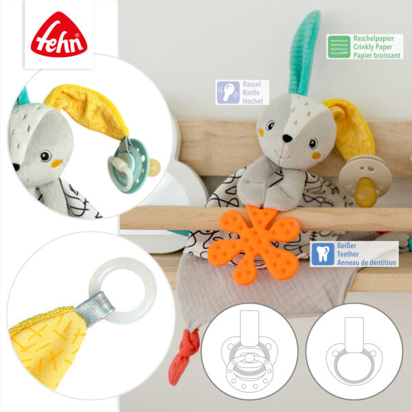 Fehn Natur Comforter Hare