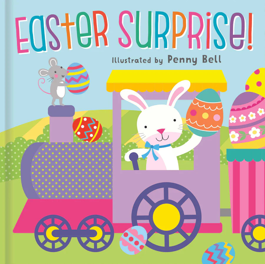 Pop-Up Book - Easter Surprise