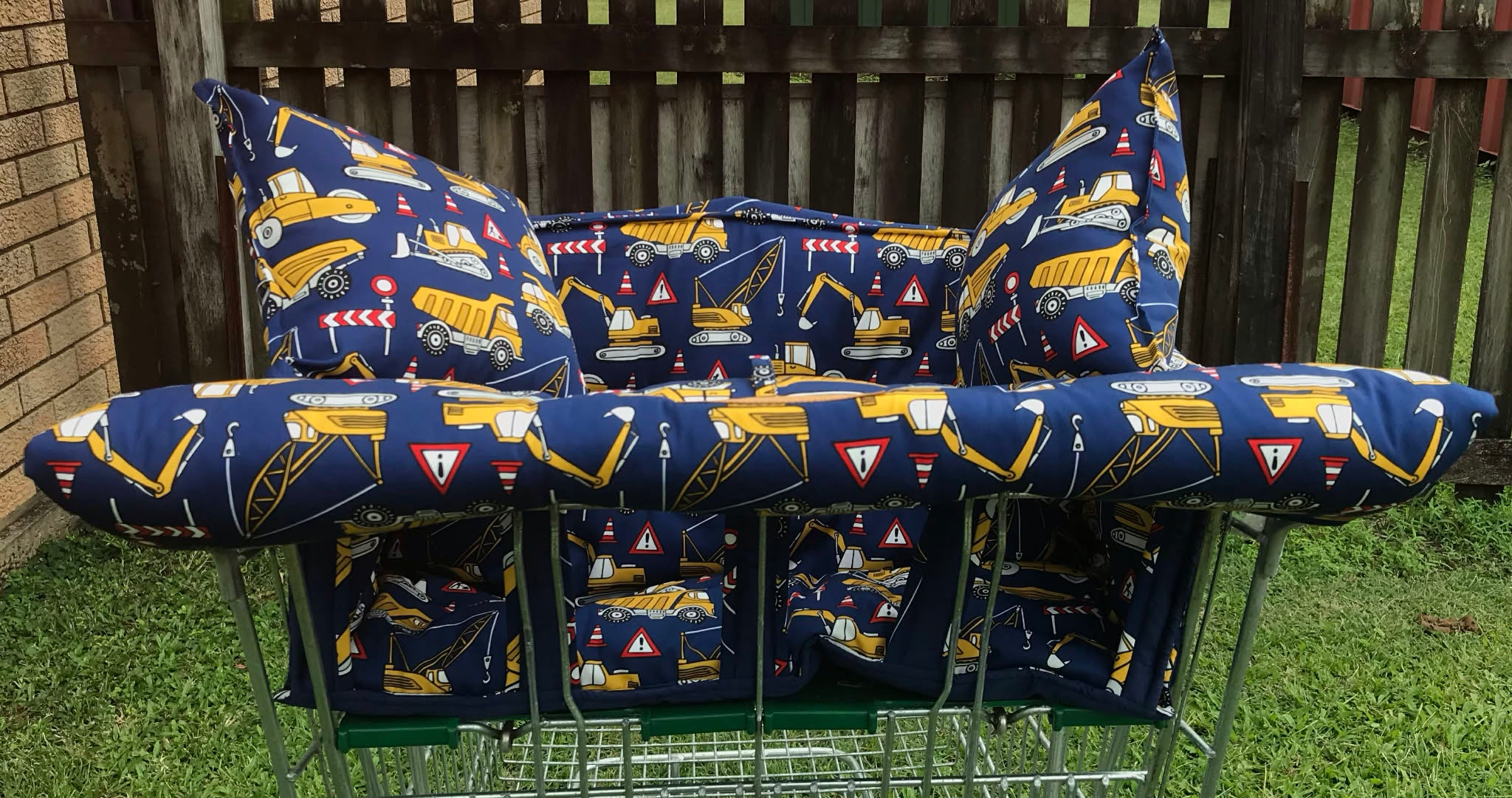 CNS Designs Trolley Seat Covers