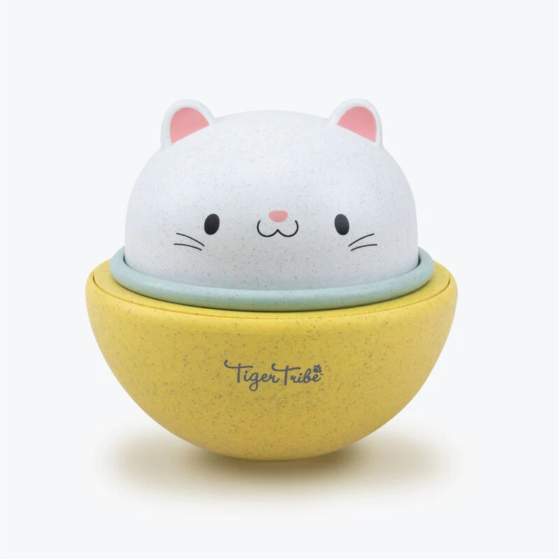 Tiger Tribe Rocking Rollers - Cat