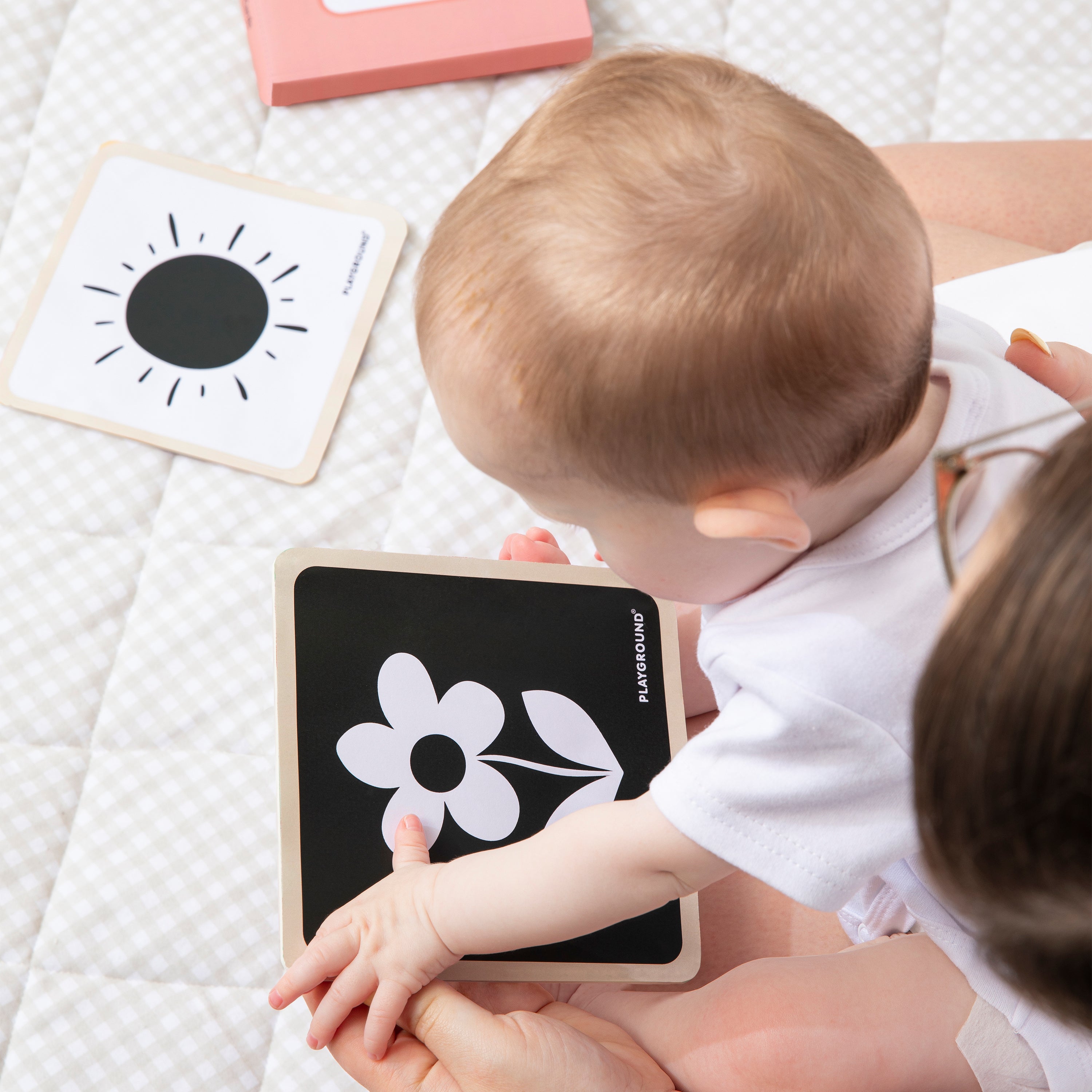 Playground Plus Box - Hello World 0-3 Months