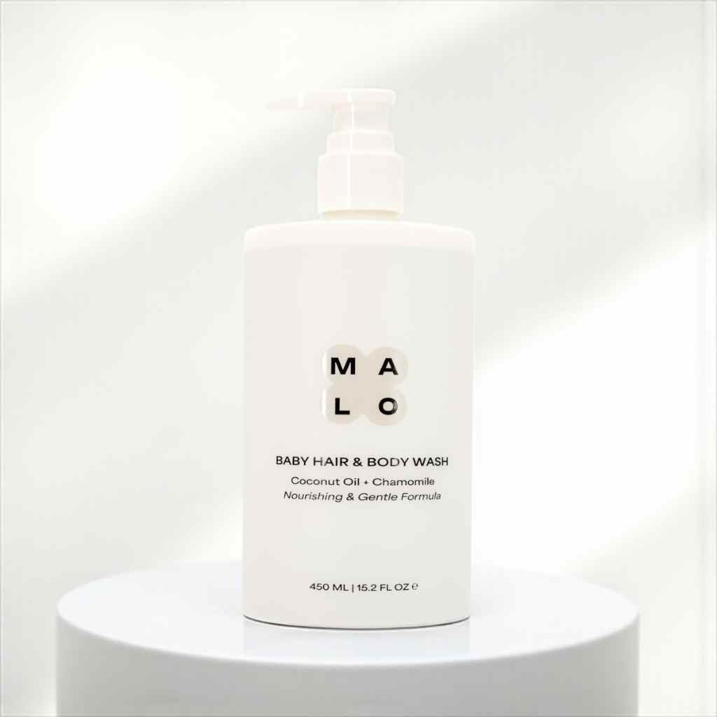 Malo Baby Hair & Body Wash