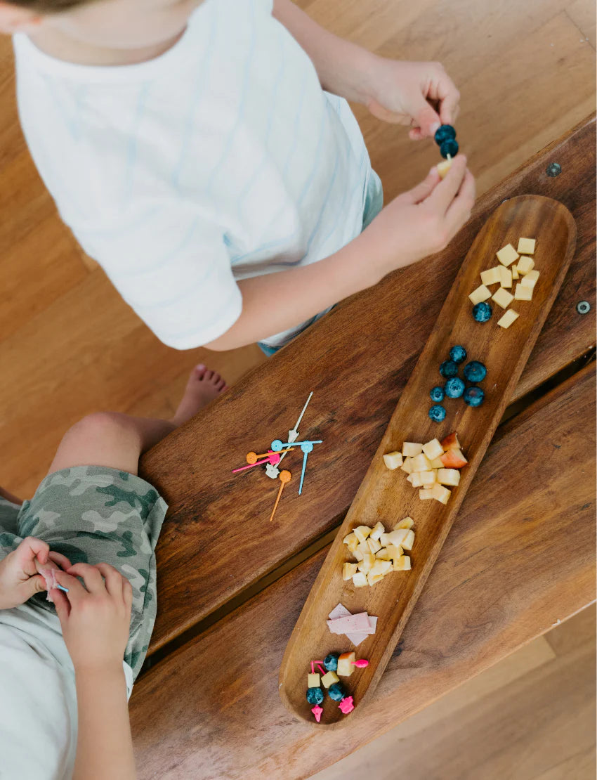 The Play Way Food Sticks