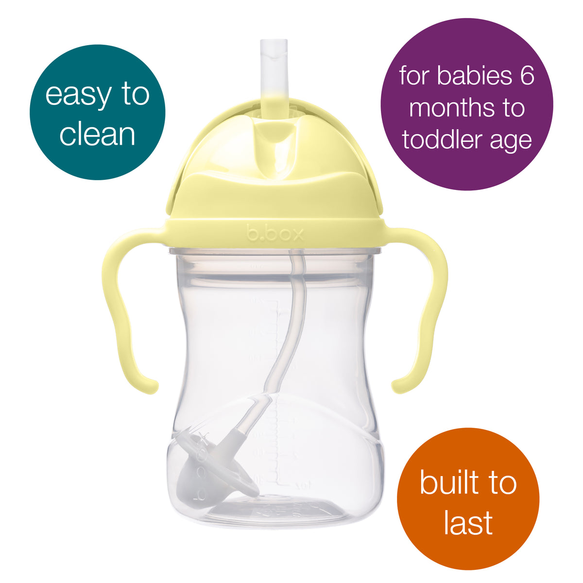 b.box Sippy Cup - Banana Split