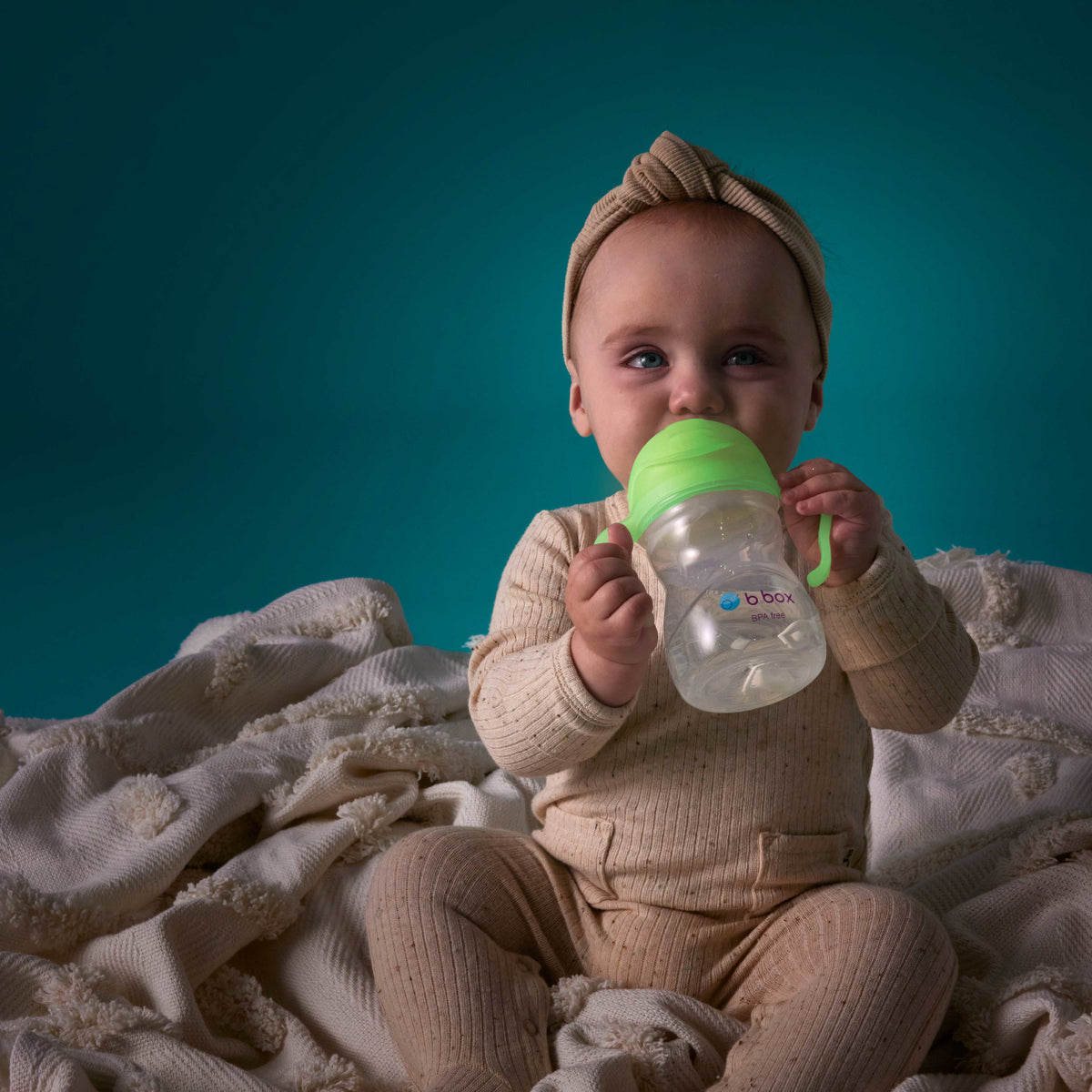 b.box Sippy Cup - Glow In the Dark