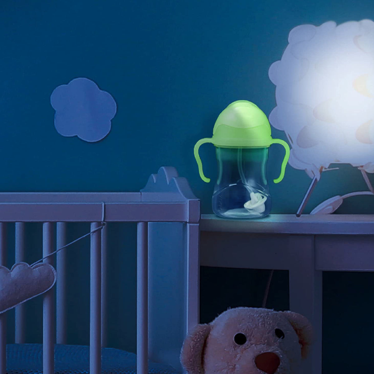 b.box Sippy Cup - Glow In the Dark