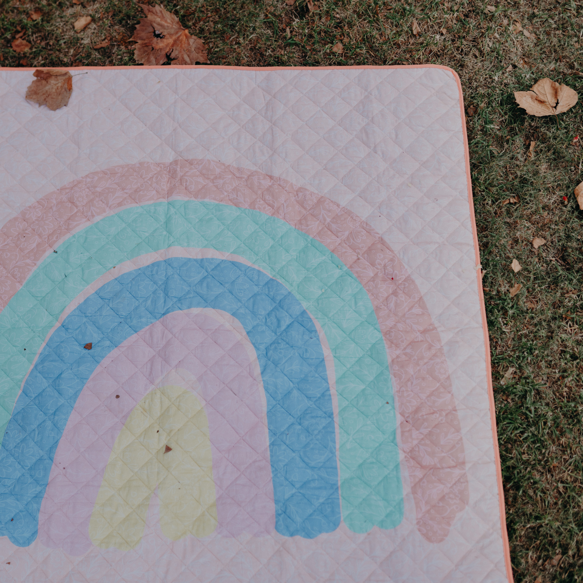 Rudie Nudie Whimsical Wonder Playmat Large
