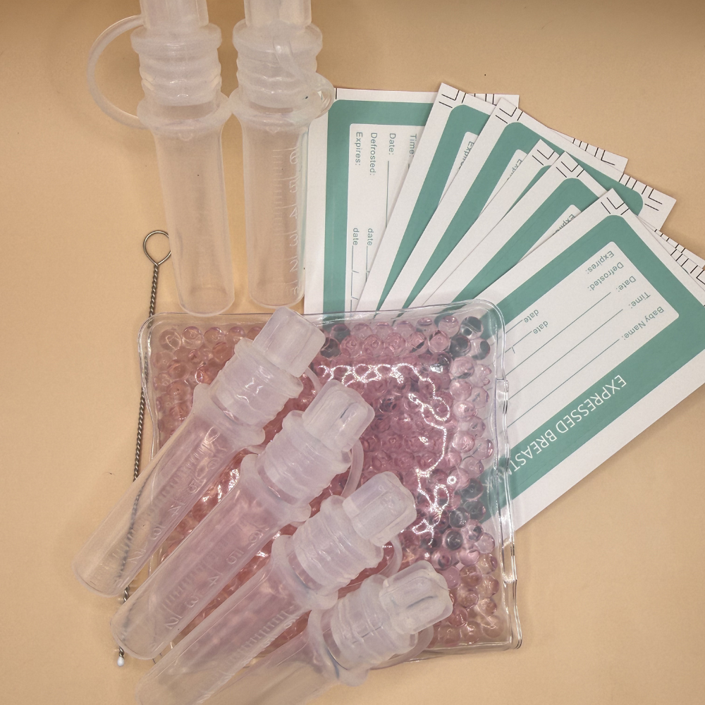 Bubba Bump Antenatal Colostrum Collection Kit