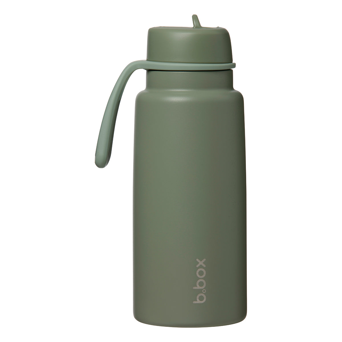 B.box Insulated Flip Top 1 Litre Bottle