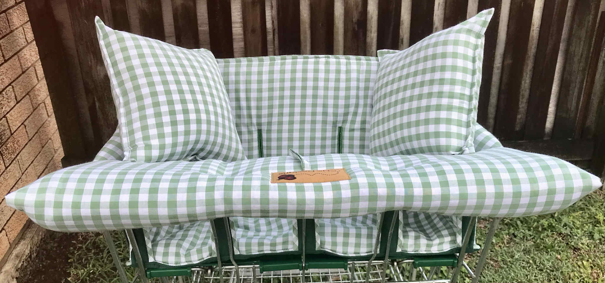 Cns Designs Trolley Seat Covers