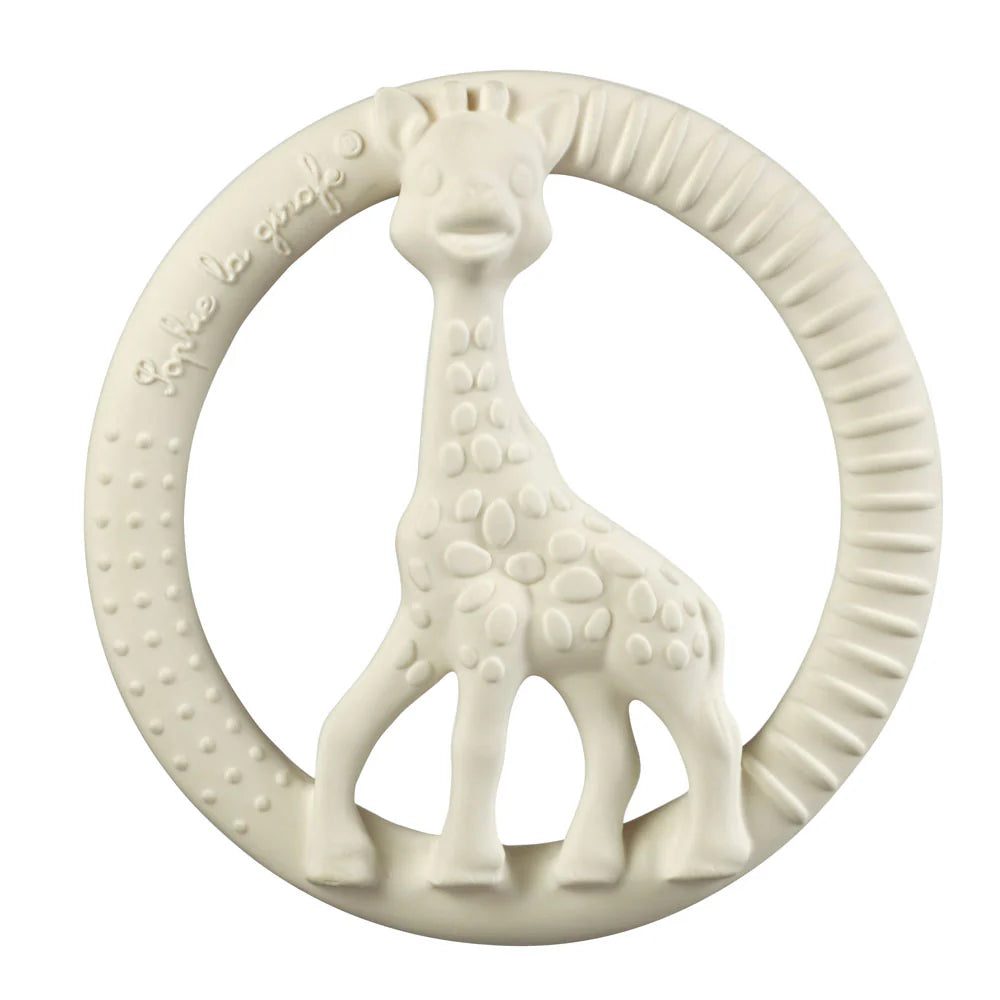 Sophie la Girafe So Pure Ring Teether