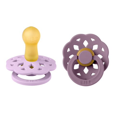 Bibs Dummies Boheme Collection - Size 2