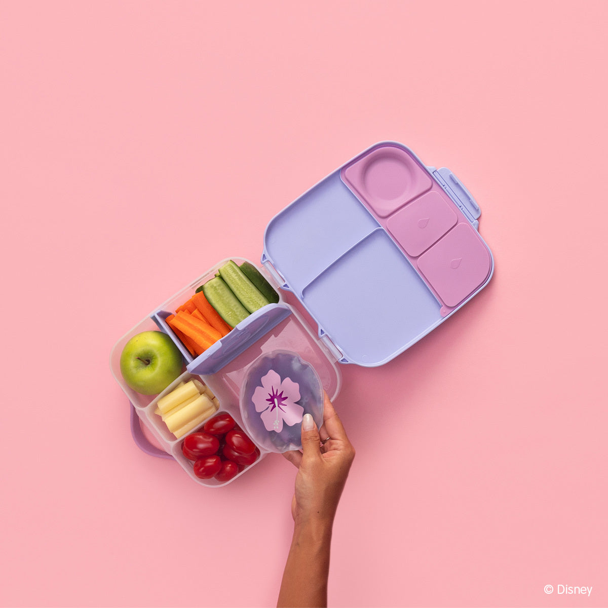 b.box Lunchbox 2lt Stitch