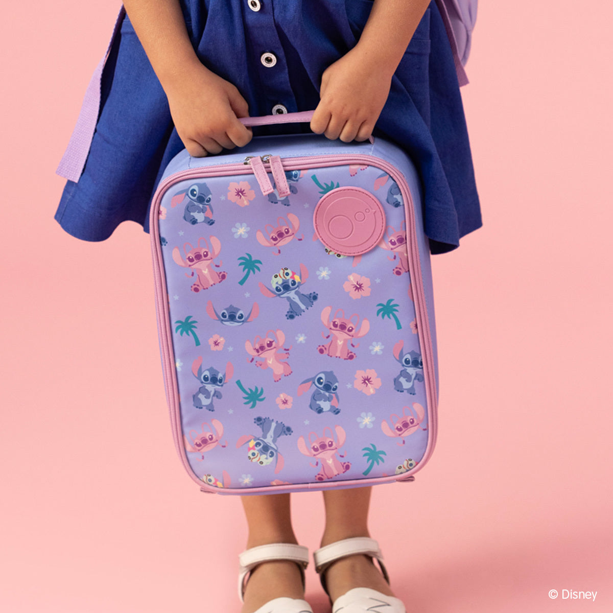 b.box Insulated Lunchbag Stitch