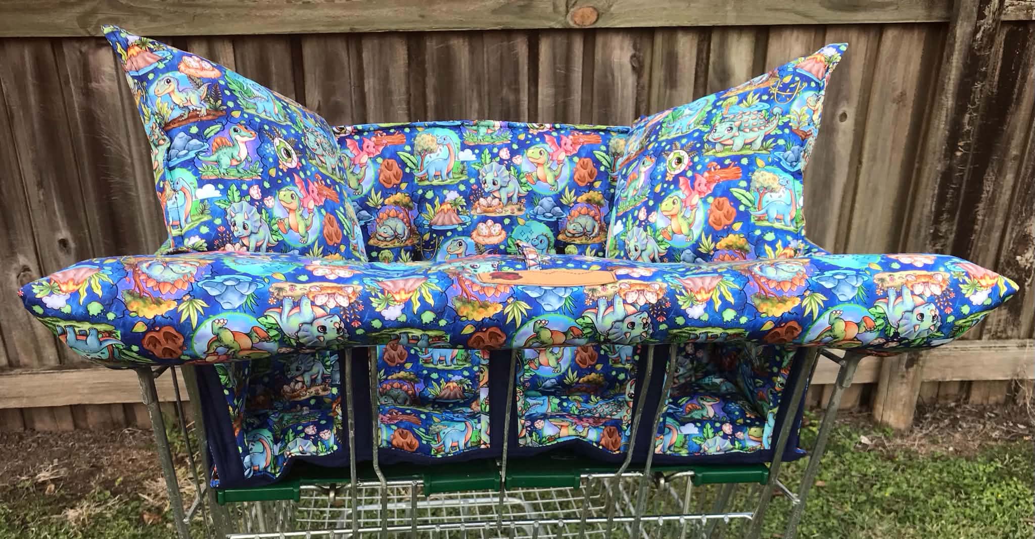 CNS Designs Trolley Seat Covers