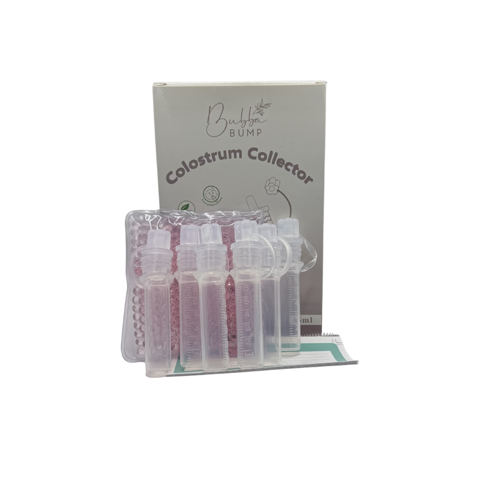 Bubba Bump Antenatal Colostrum Collection Kit