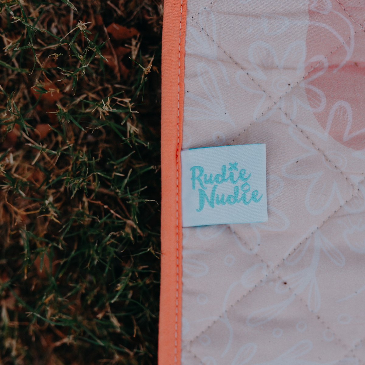 Rudie Nudie Whimsical Wonder Playmat Large