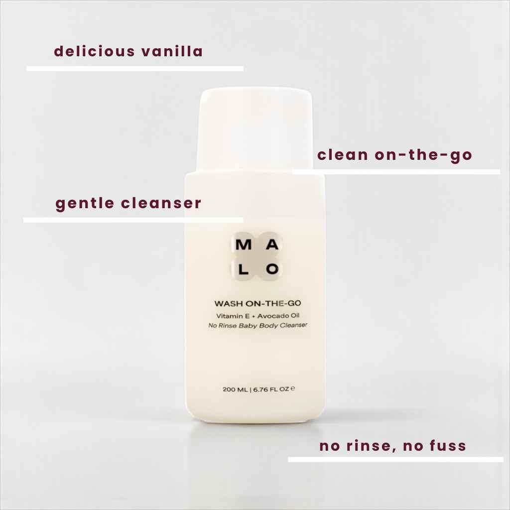 Malo Baby Wash On The Go