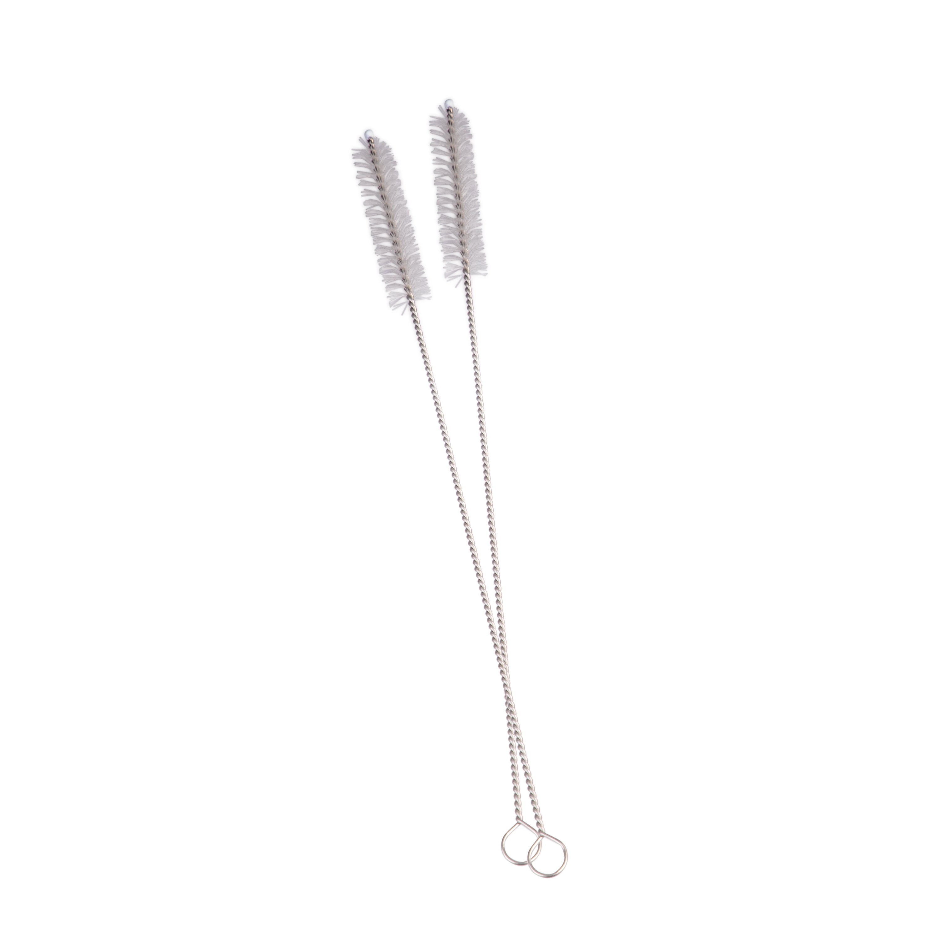 Appetito Straw Cleaning Brush Set Of 2