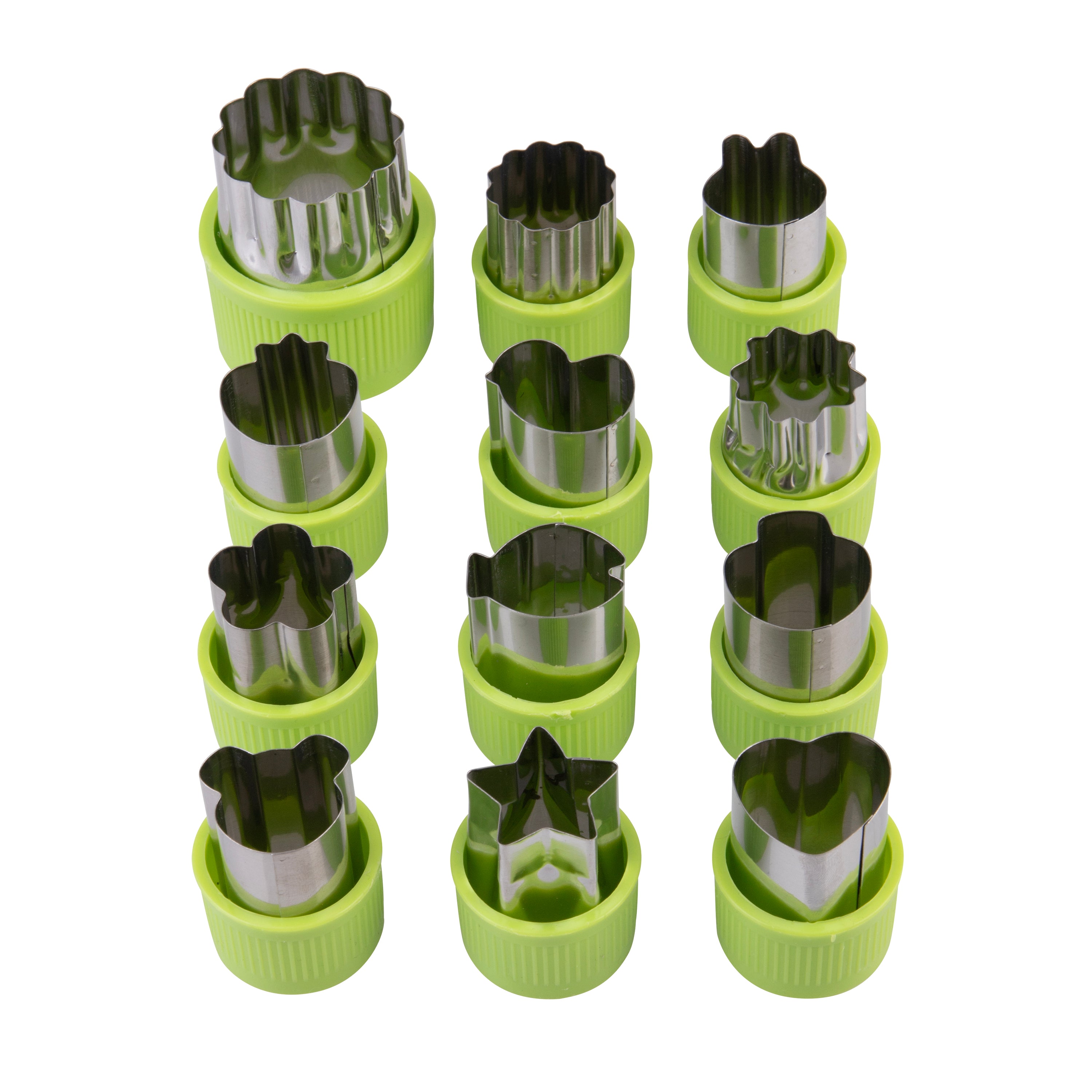 Appetito Fruit & Vegetable Cutters