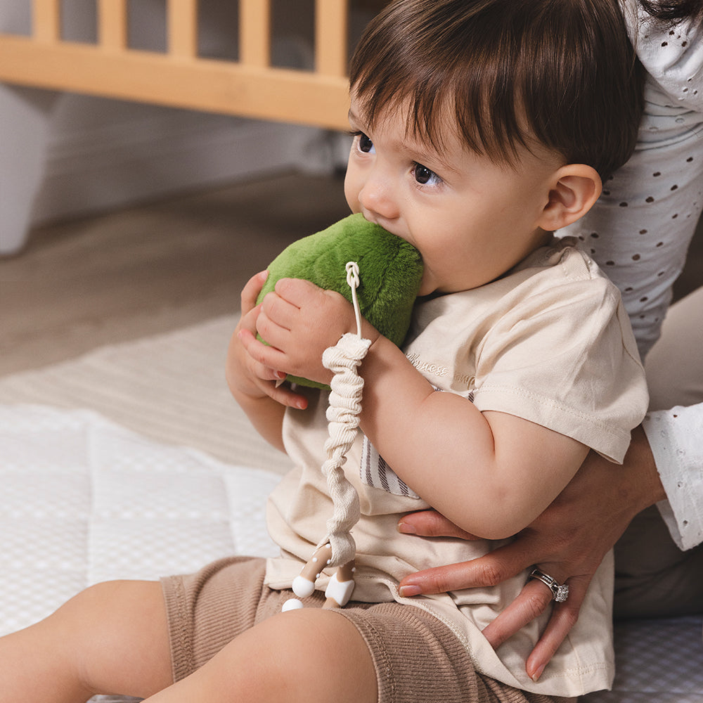 Living Textiles 2pk Mini Market Brunch Stroller Toys