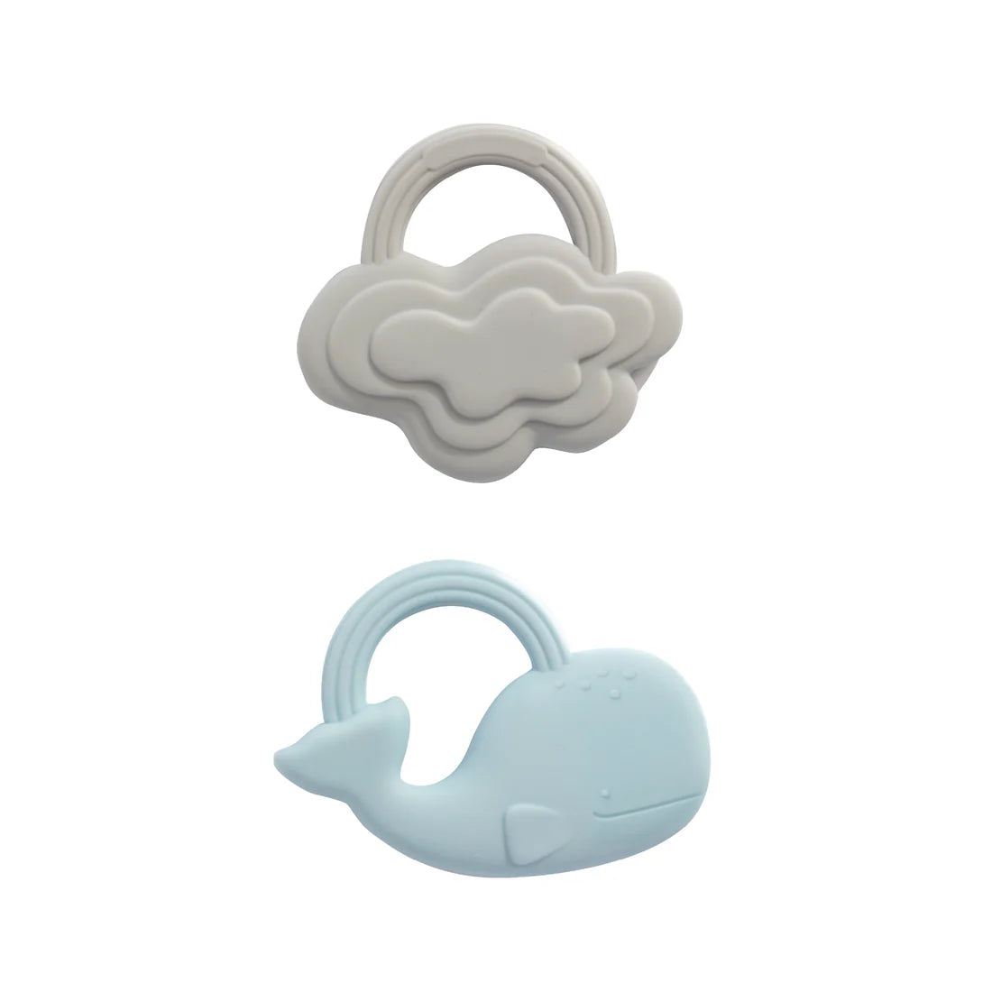 Playground 2pk Silicone Teether