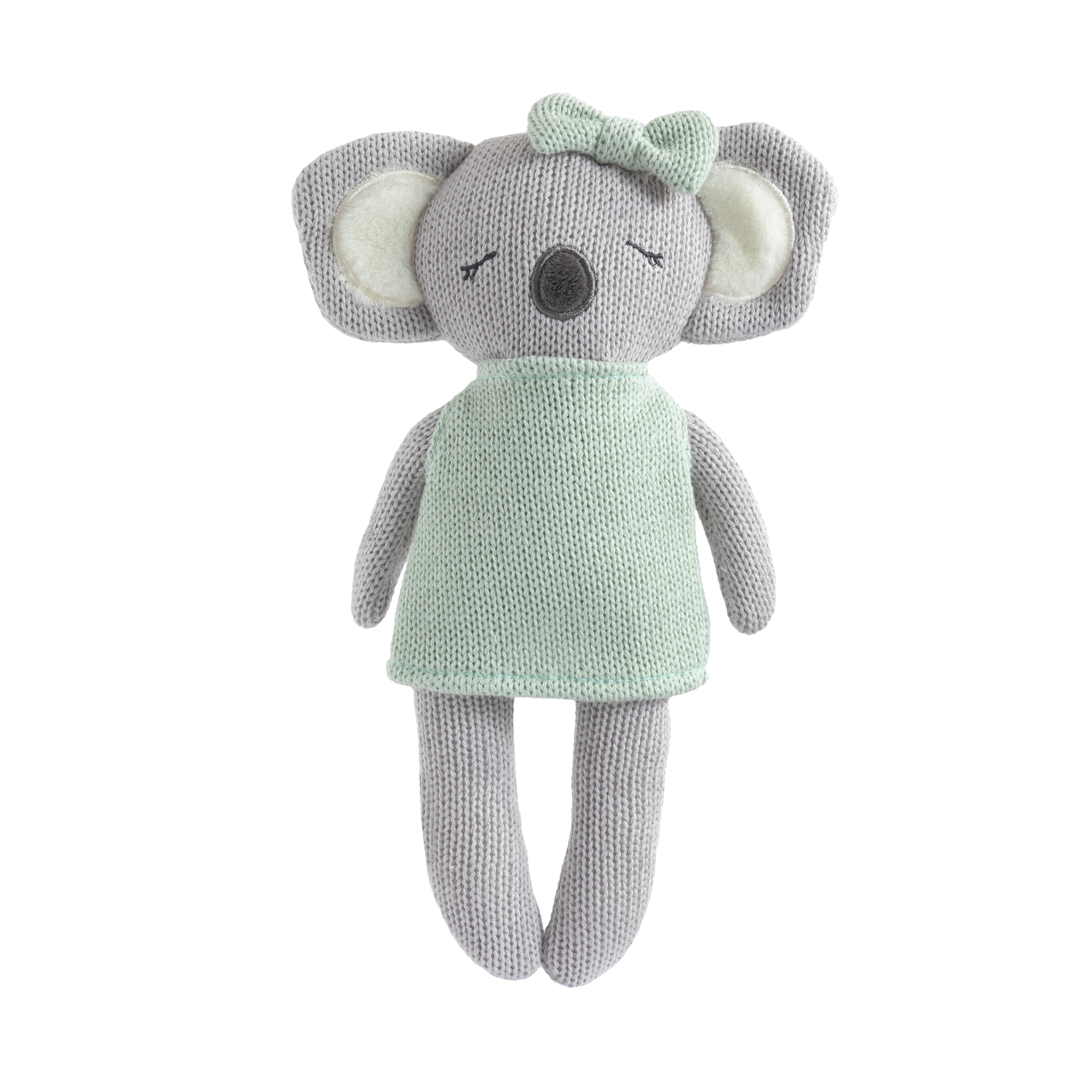 Kimmy The Koala Knitted Toy