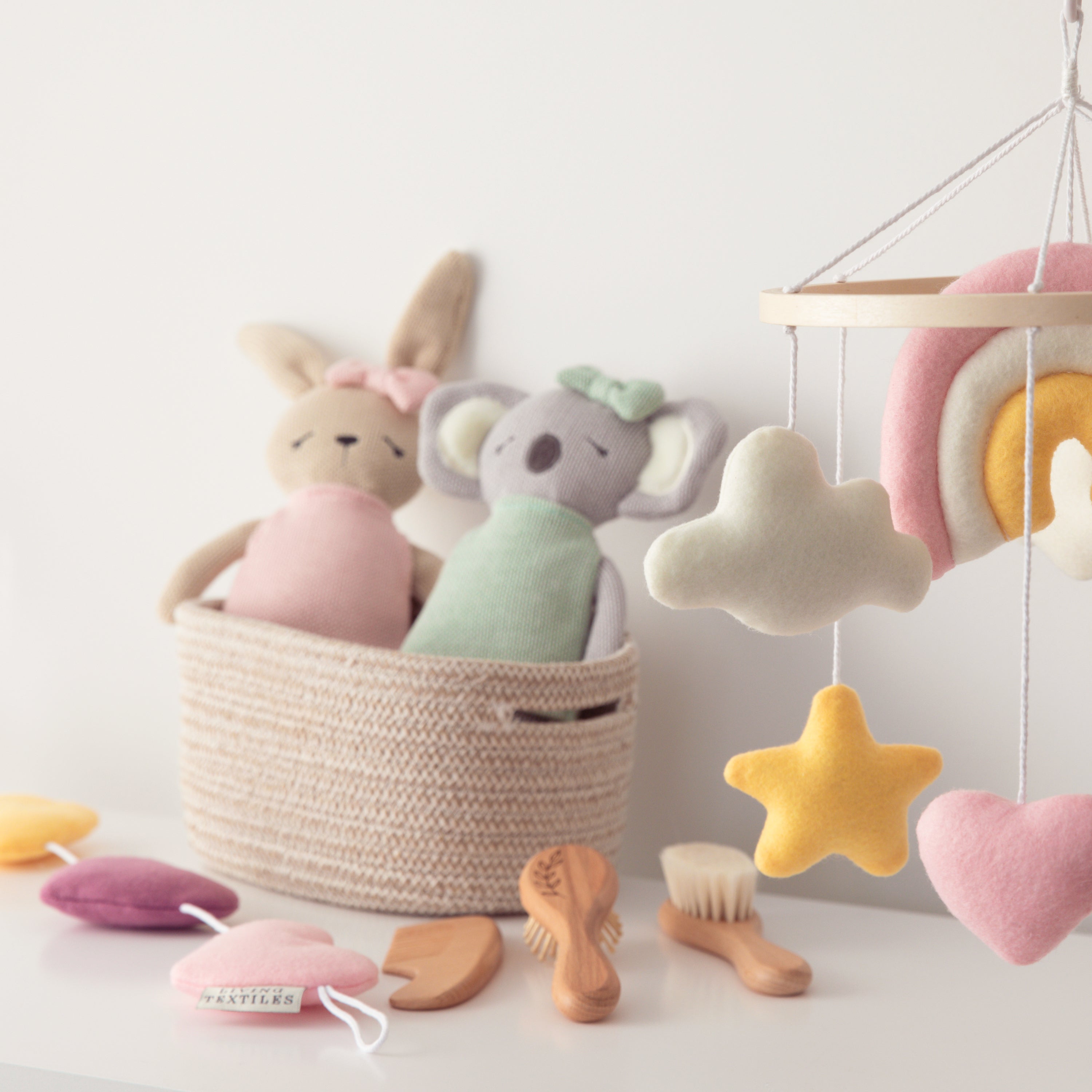 Kimmy The Koala Knitted Toy