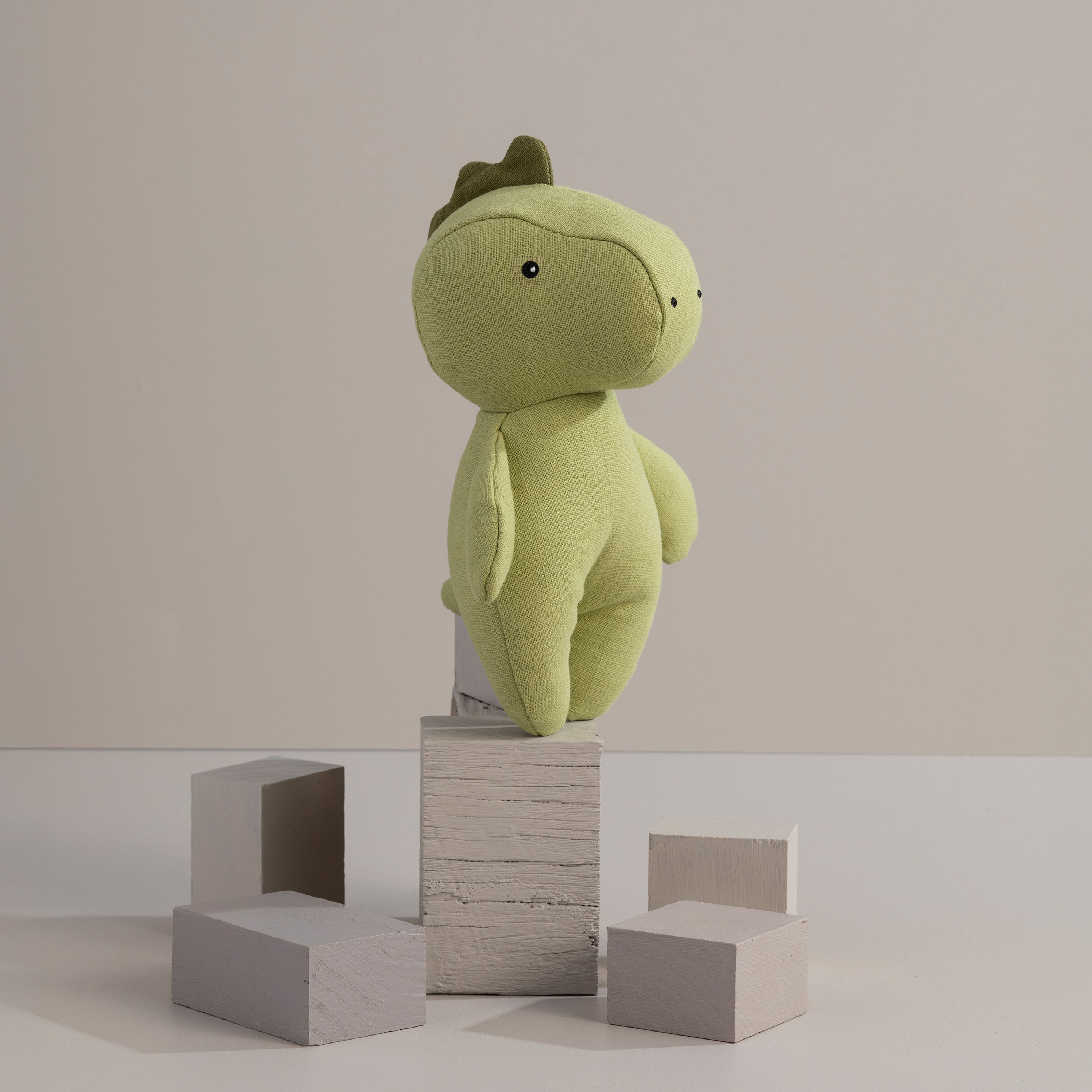 Dennis The Dinosaur Linen Toy