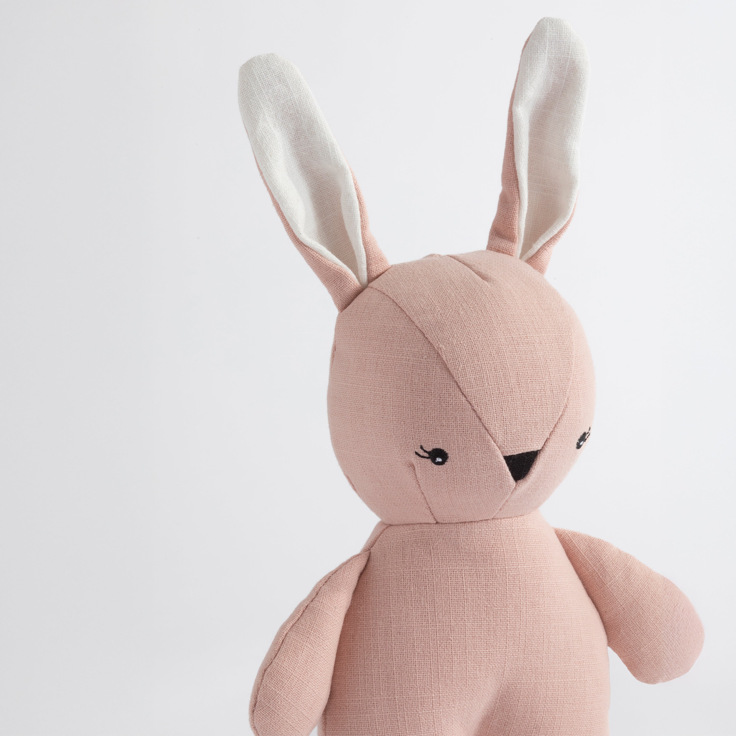Betty The Bunny Linen Toy