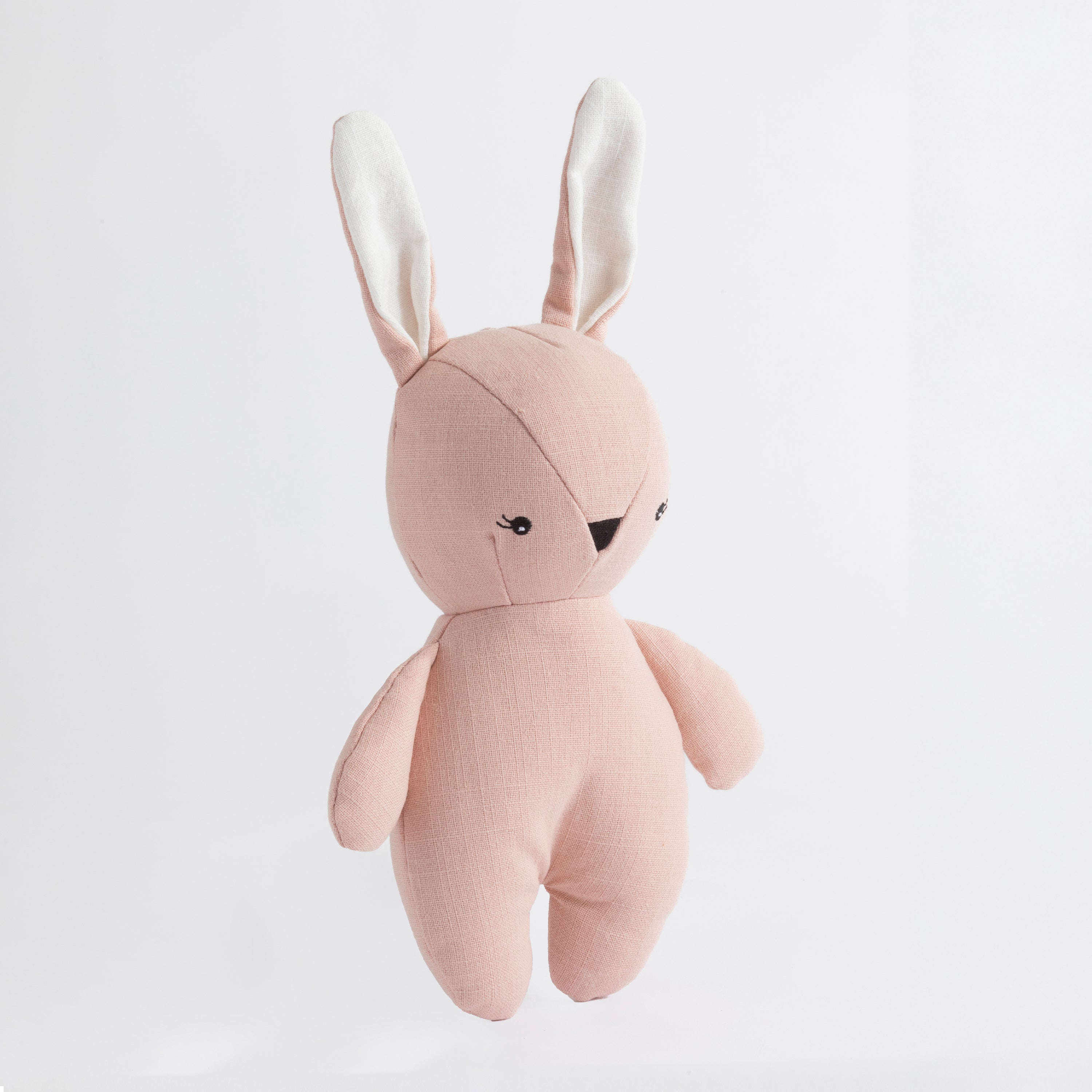 Betty The Bunny Linen Toy