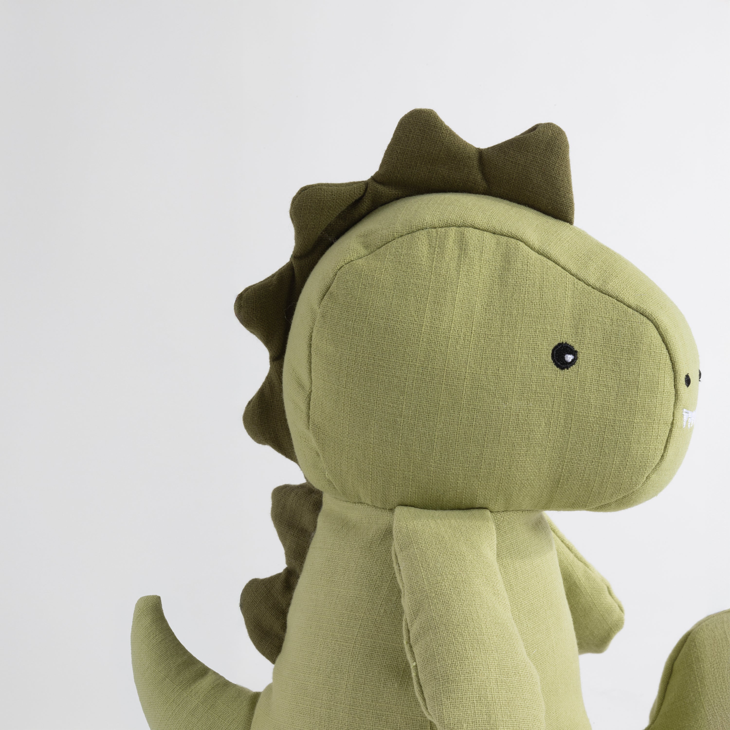 Dennis The Dinosaur Linen Toy