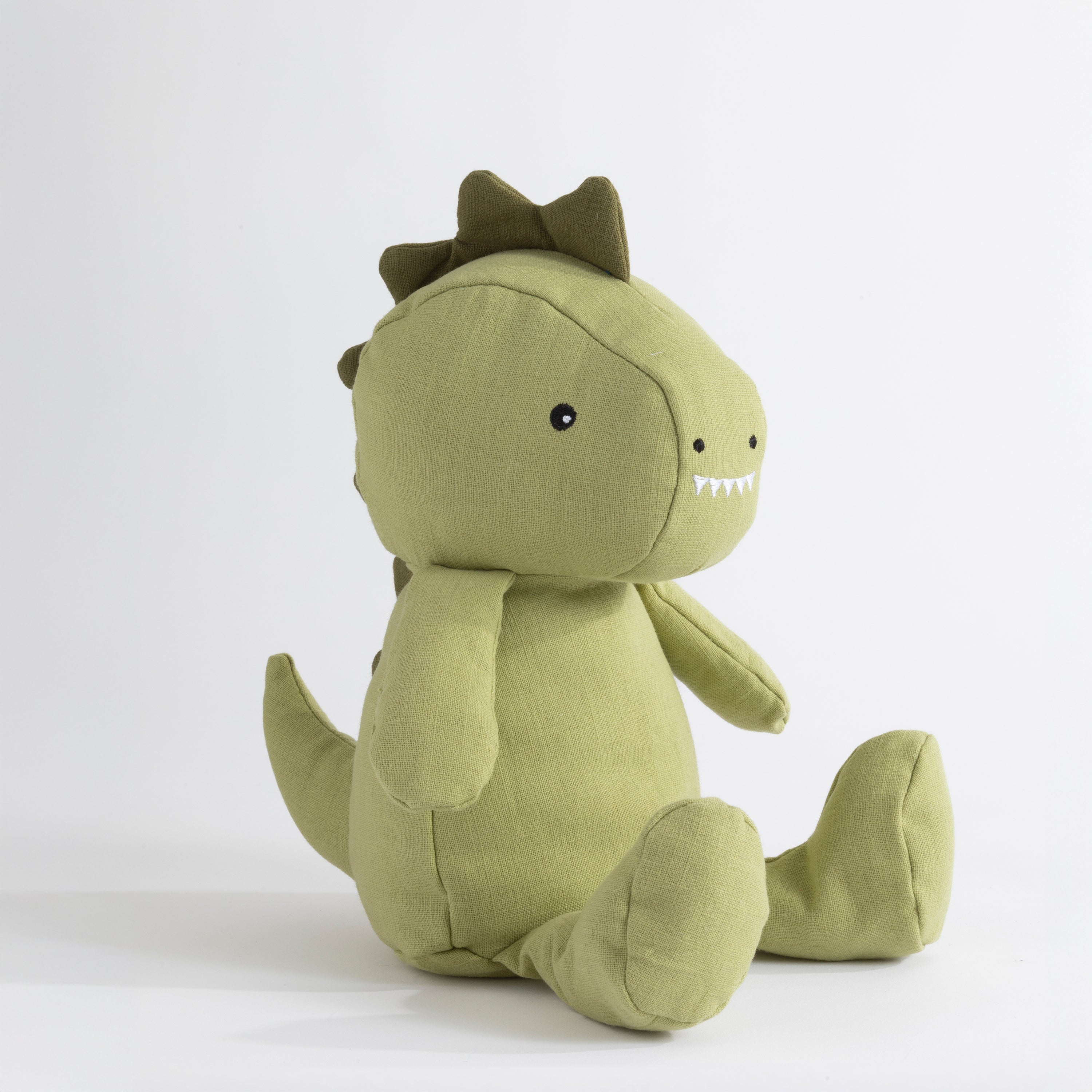 Dennis The Dinosaur Linen Toy