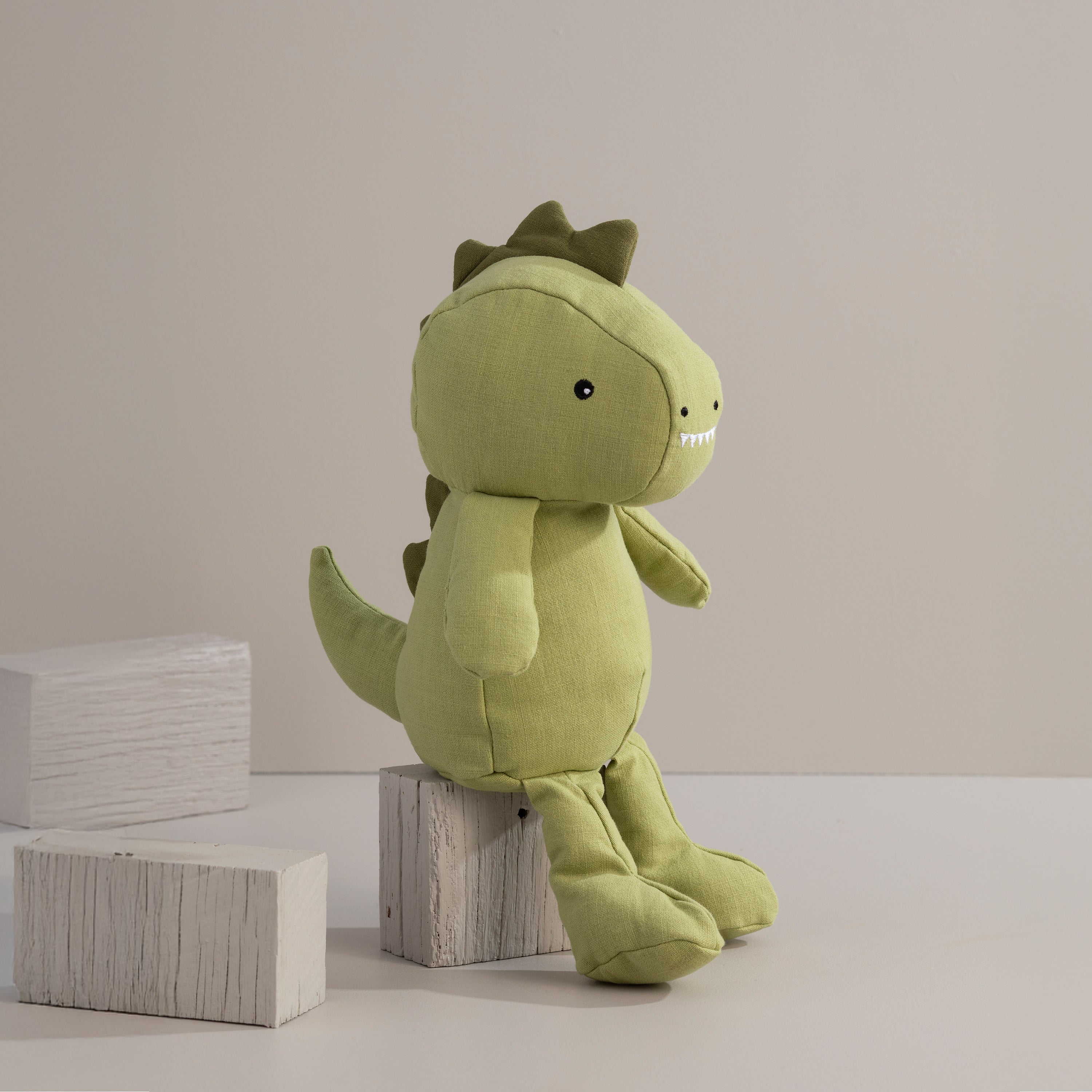Dennis The Dinosaur Linen Toy