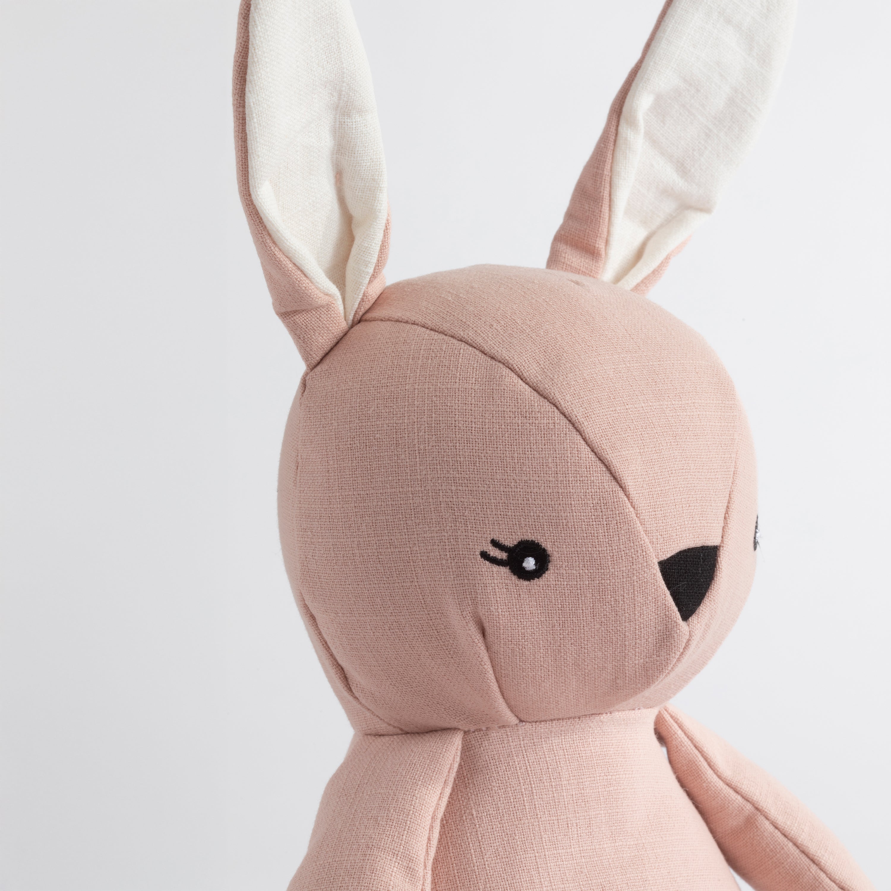 Betty The Bunny Linen Toy