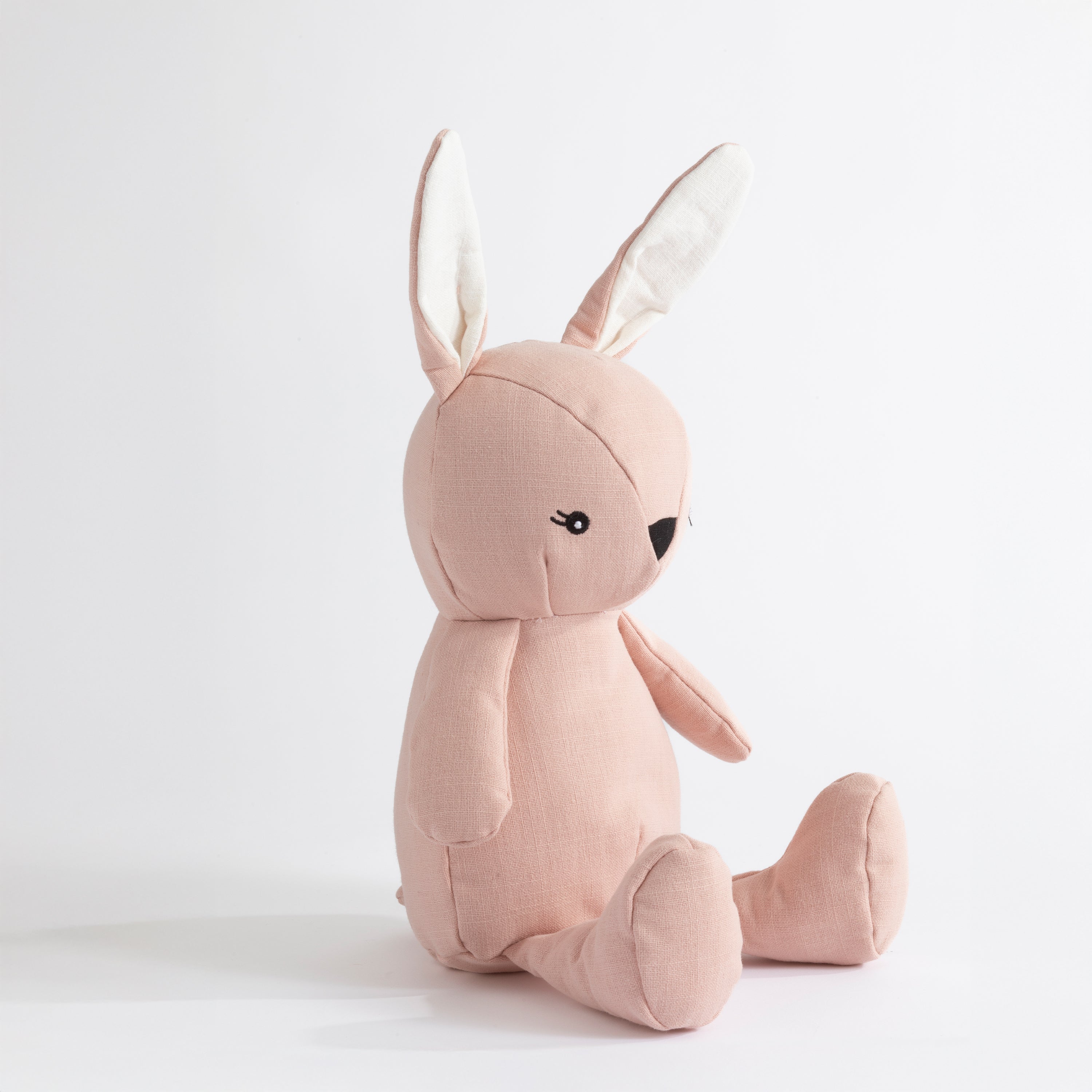 Betty The Bunny Linen Toy