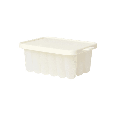 Bibs Baby Food Freezer Tray Vanilla
