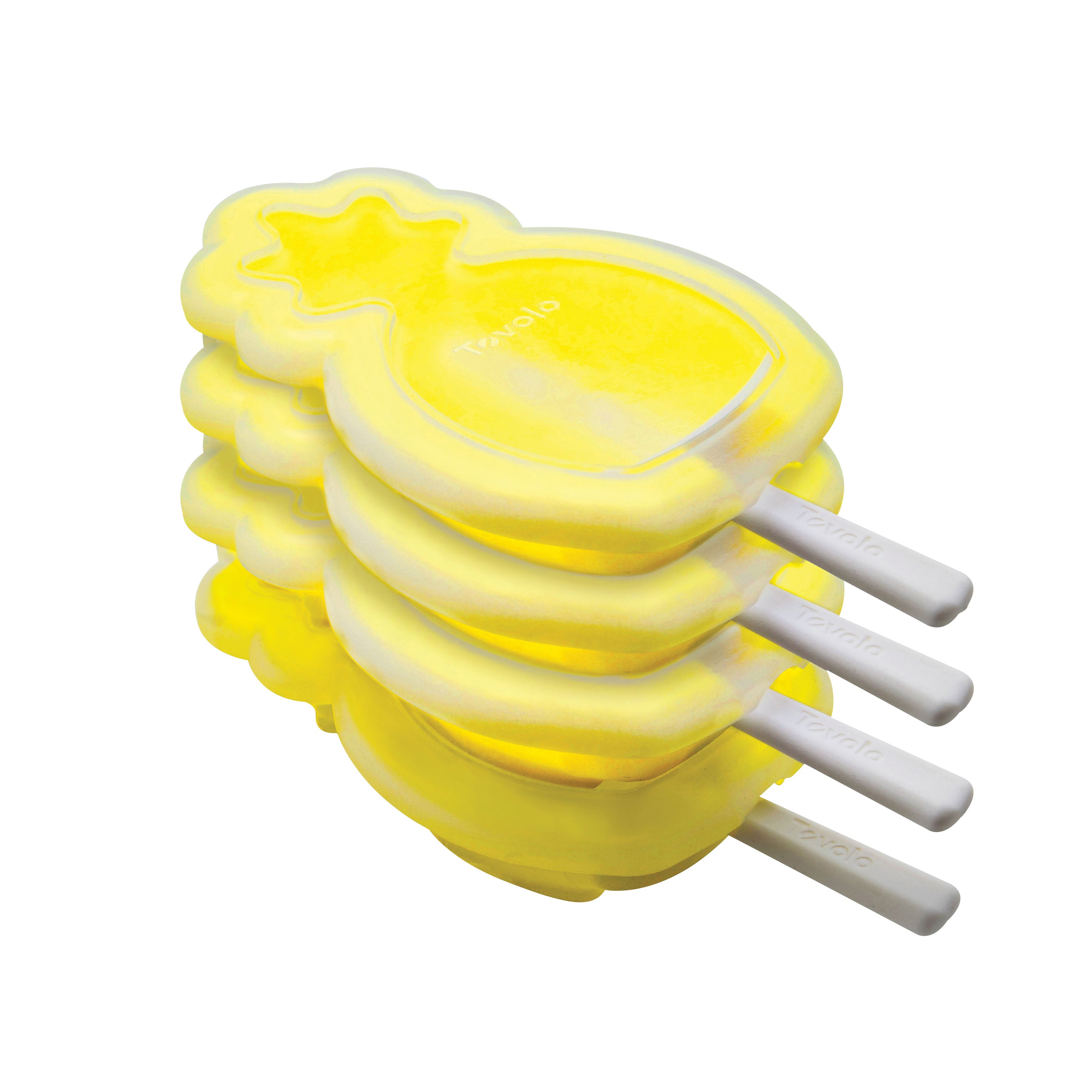 Tovolo Stackable Ice Pop Mould Set 4