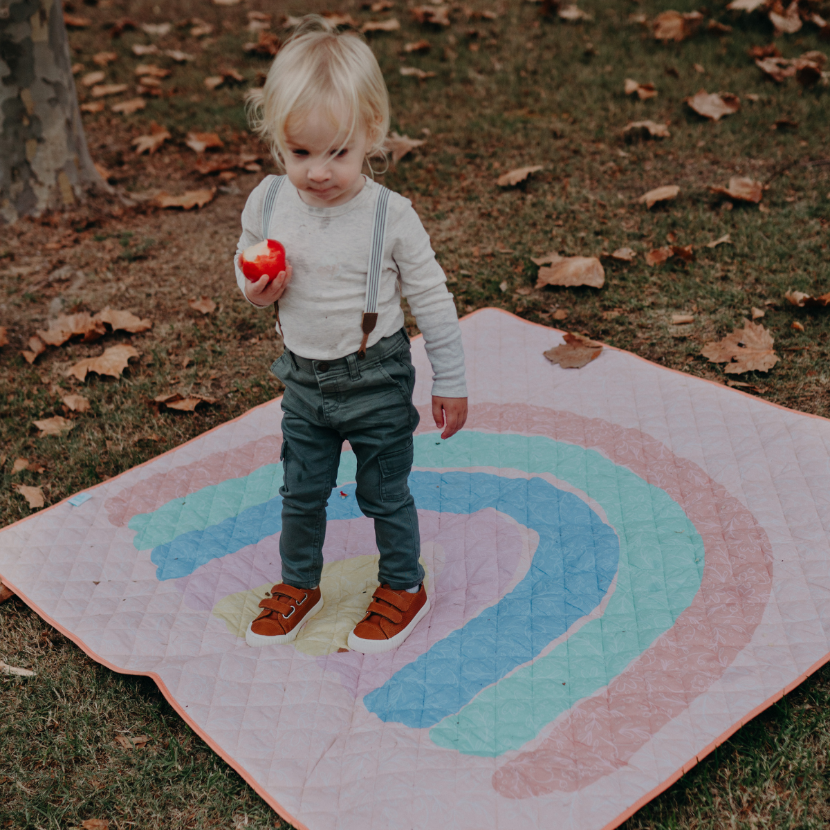 Rudie Nudie Whimsical Wonder Playmat Large