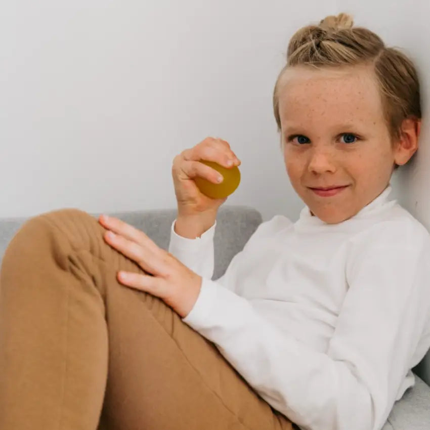 The Play Way Squishy Ball