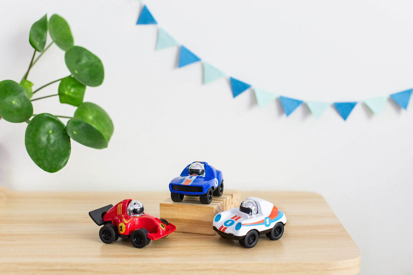 Tiger Tribe Presto Racers