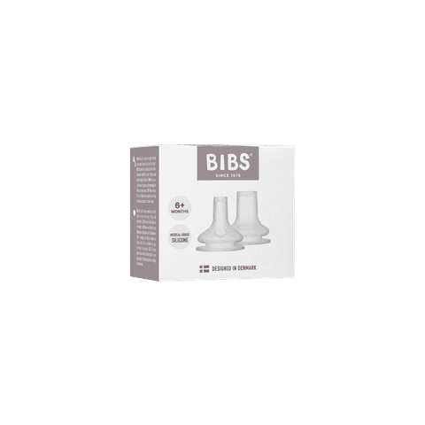 Bibs Sipply Bottle Spout 2 Pack