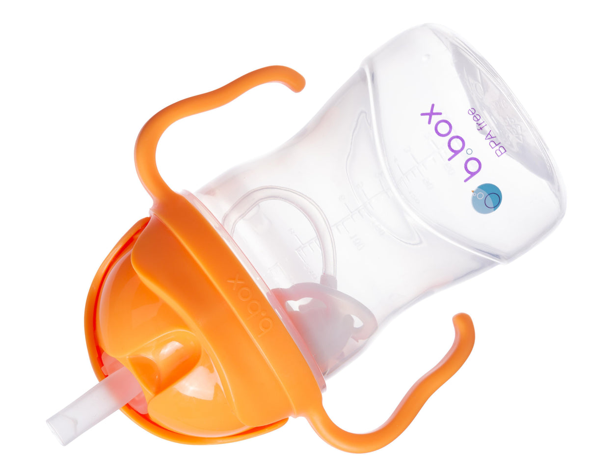 b.box Sippy Cup - Orange Zing