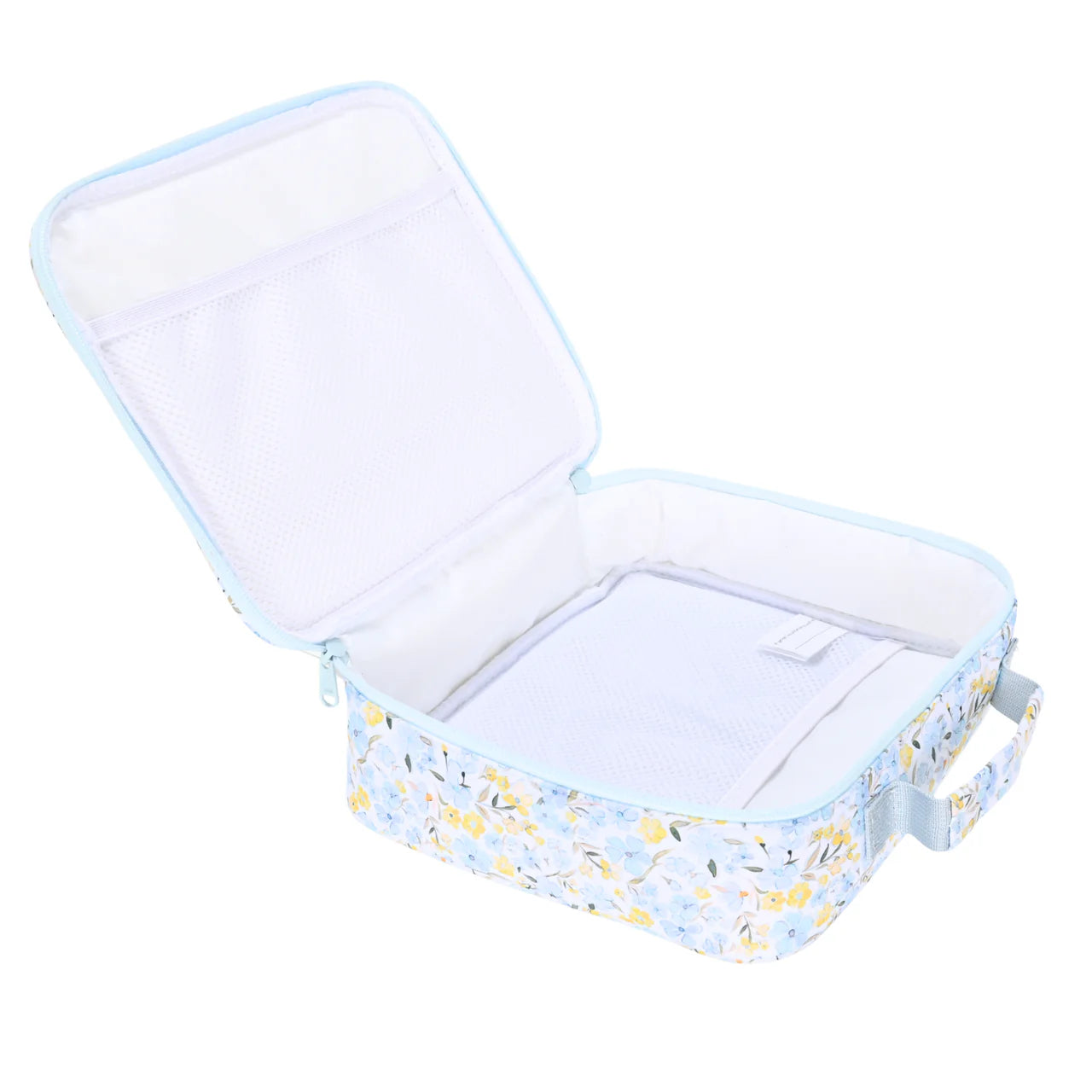 Kinnder Junior Insulated Lunch Bag - Posies