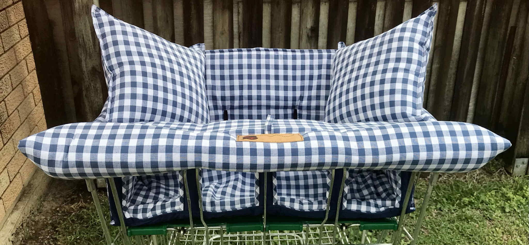 Cns Designs Trolley Seat Covers